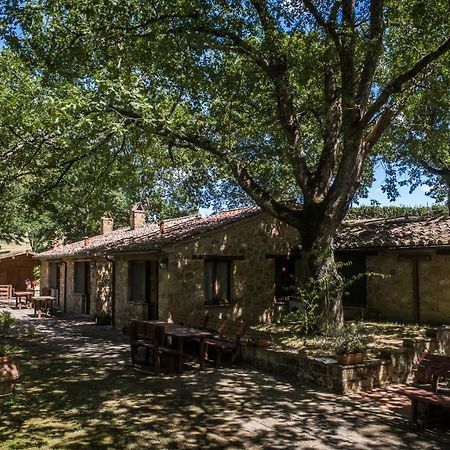 Villa Poggio Cava Sovana Exterior foto