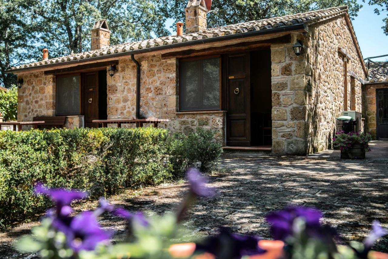 Villa Poggio Cava Sovana Exterior foto