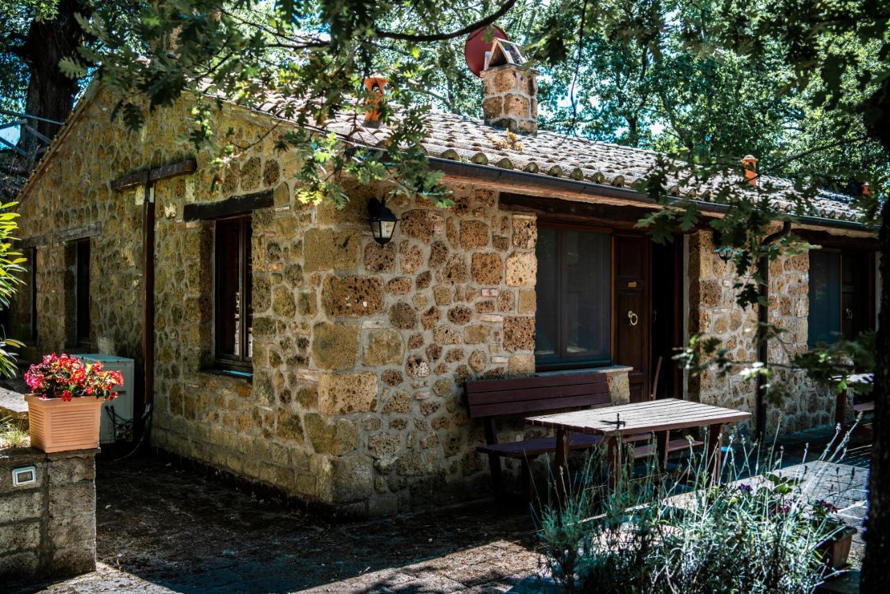 Villa Poggio Cava Sovana Exterior foto
