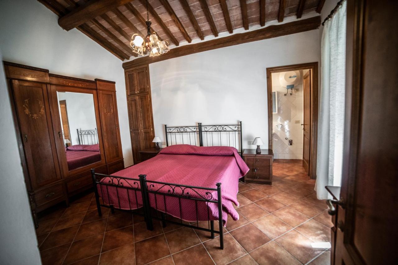 Villa Poggio Cava Sovana Exterior foto