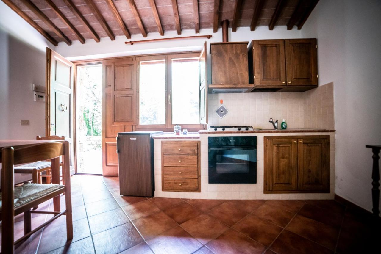 Villa Poggio Cava Sovana Exterior foto