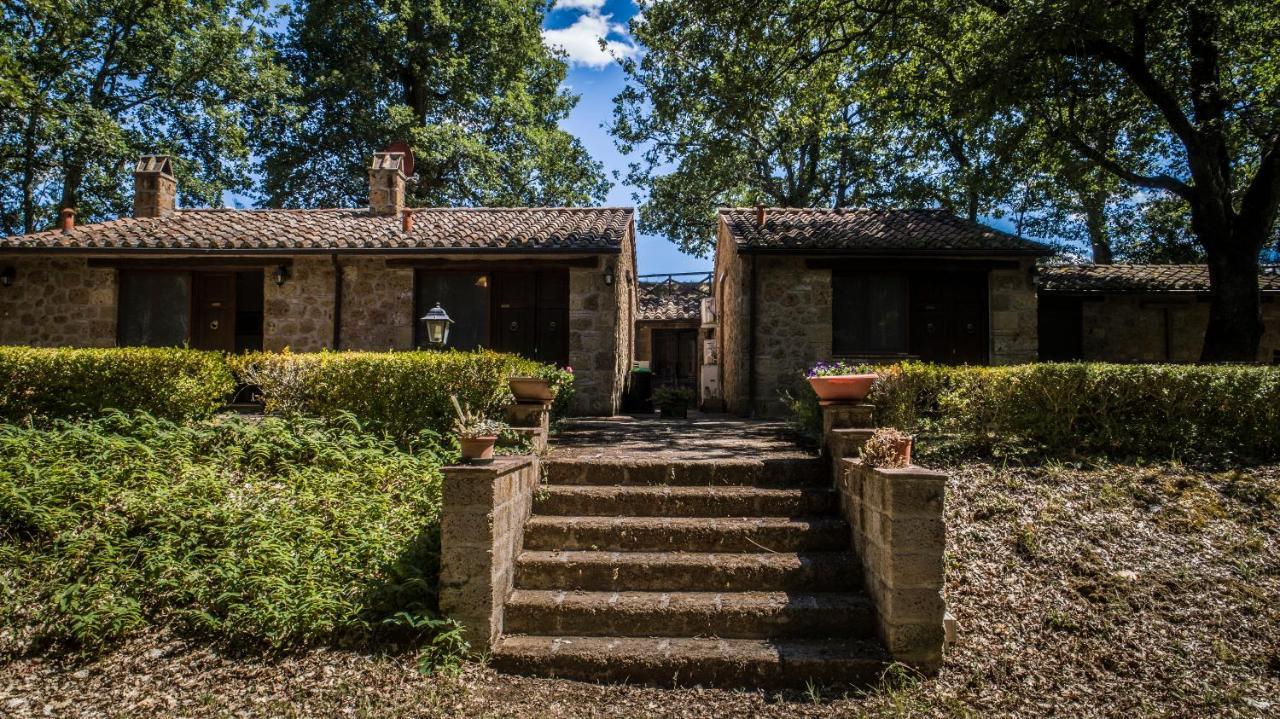 Villa Poggio Cava Sovana Exterior foto