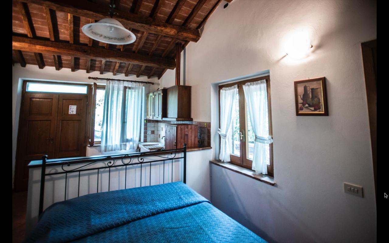 Villa Poggio Cava Sovana Exterior foto