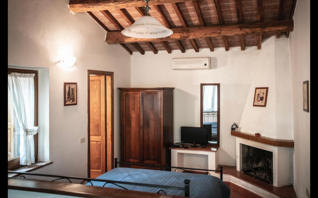 Villa Poggio Cava Sovana Exterior foto